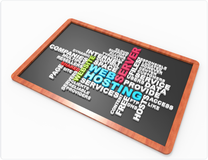 Shared Web Hosting