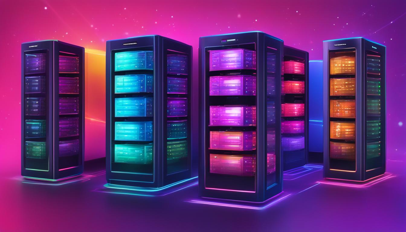Ecommerce Web Hosting Services in UK