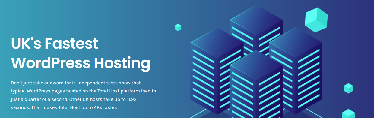 Fastest Web Hosting UK