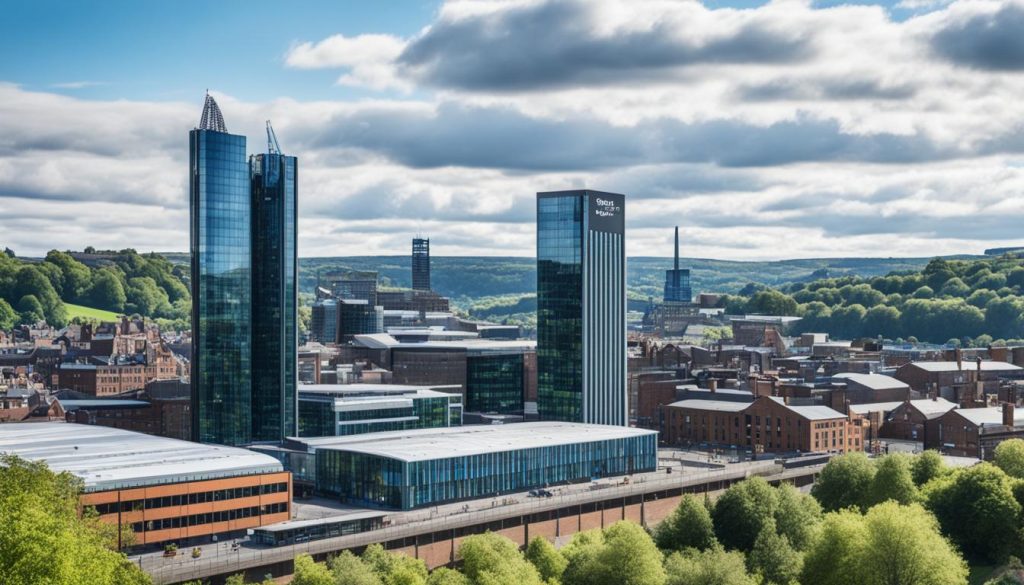 Local Web Hosting Sheffield