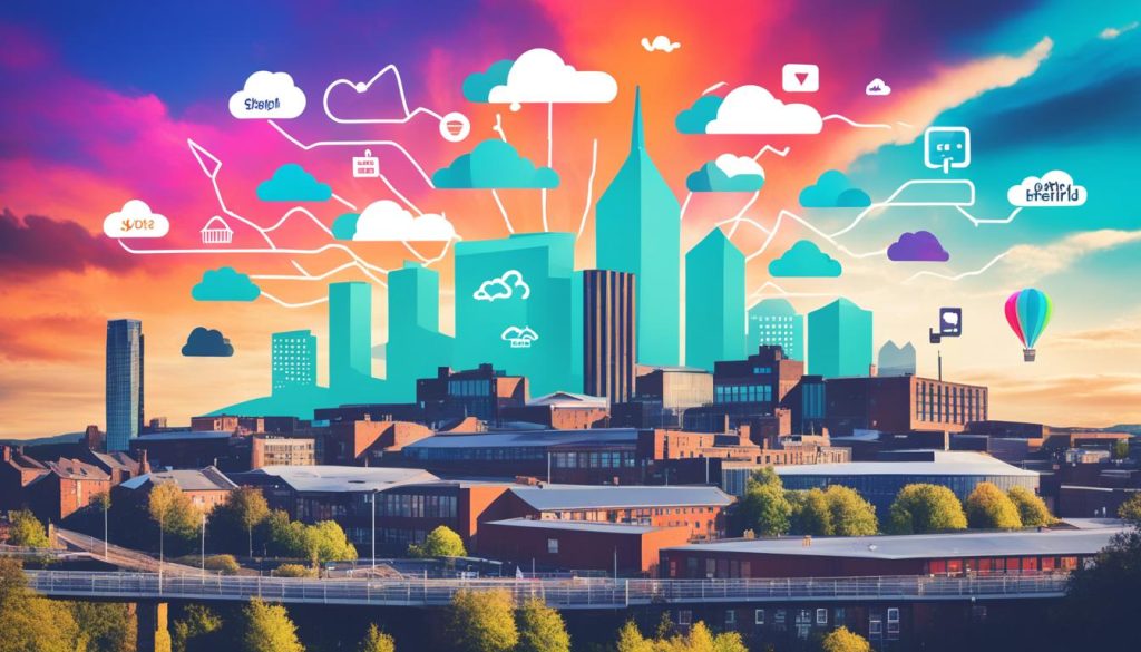 Top Rated Hosting Services Sheffield