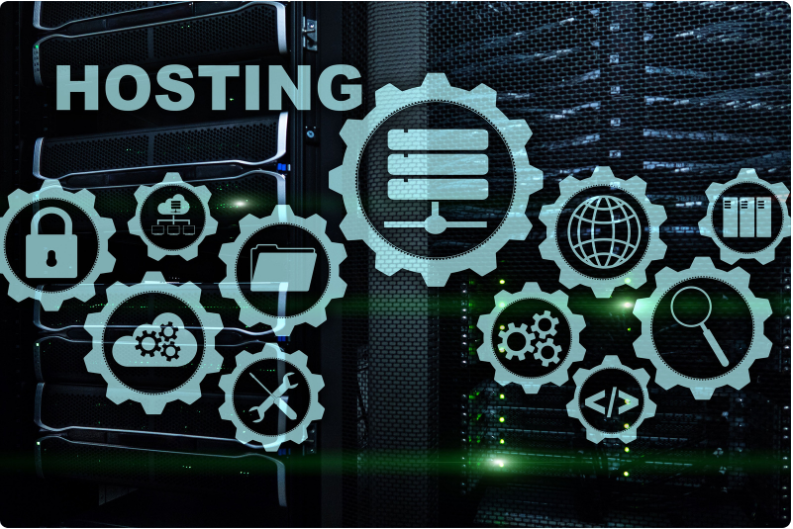 Web Hosting Services in Glasgow