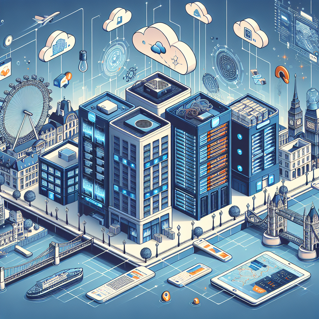 Website Hosting Providers in London