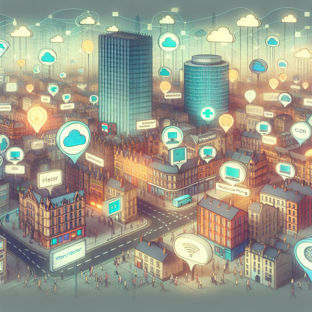in Manchester 3 Website Hosting Providers in Manchester