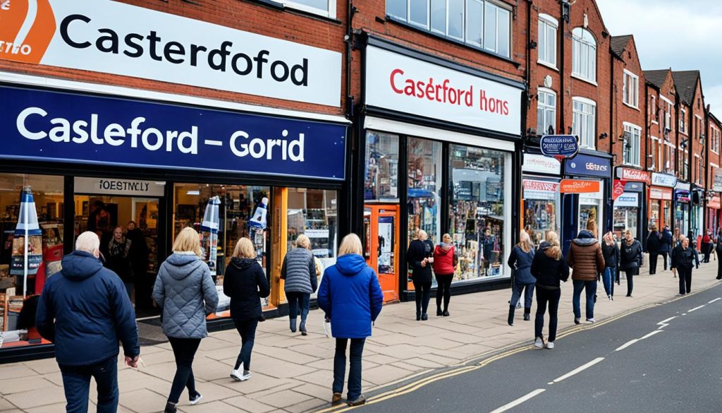 Local SEO Improves Castleford Visibility