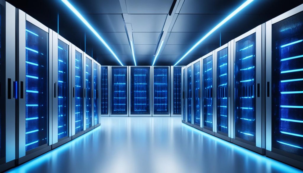 Secure Dedicated Hosting Infrastructure