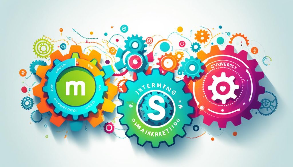 Synergy between Digital Marketing and SEO