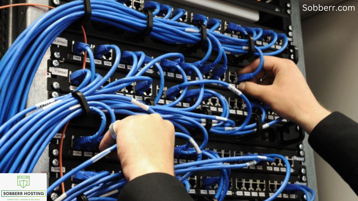 Dedicated Cloud Hosting 1 Sobberr Hosting's dedicated cloud hosting solutions