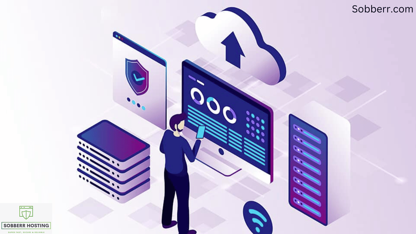 Dedicated Cloud Hosting 2 Sobberr Hosting's managed services